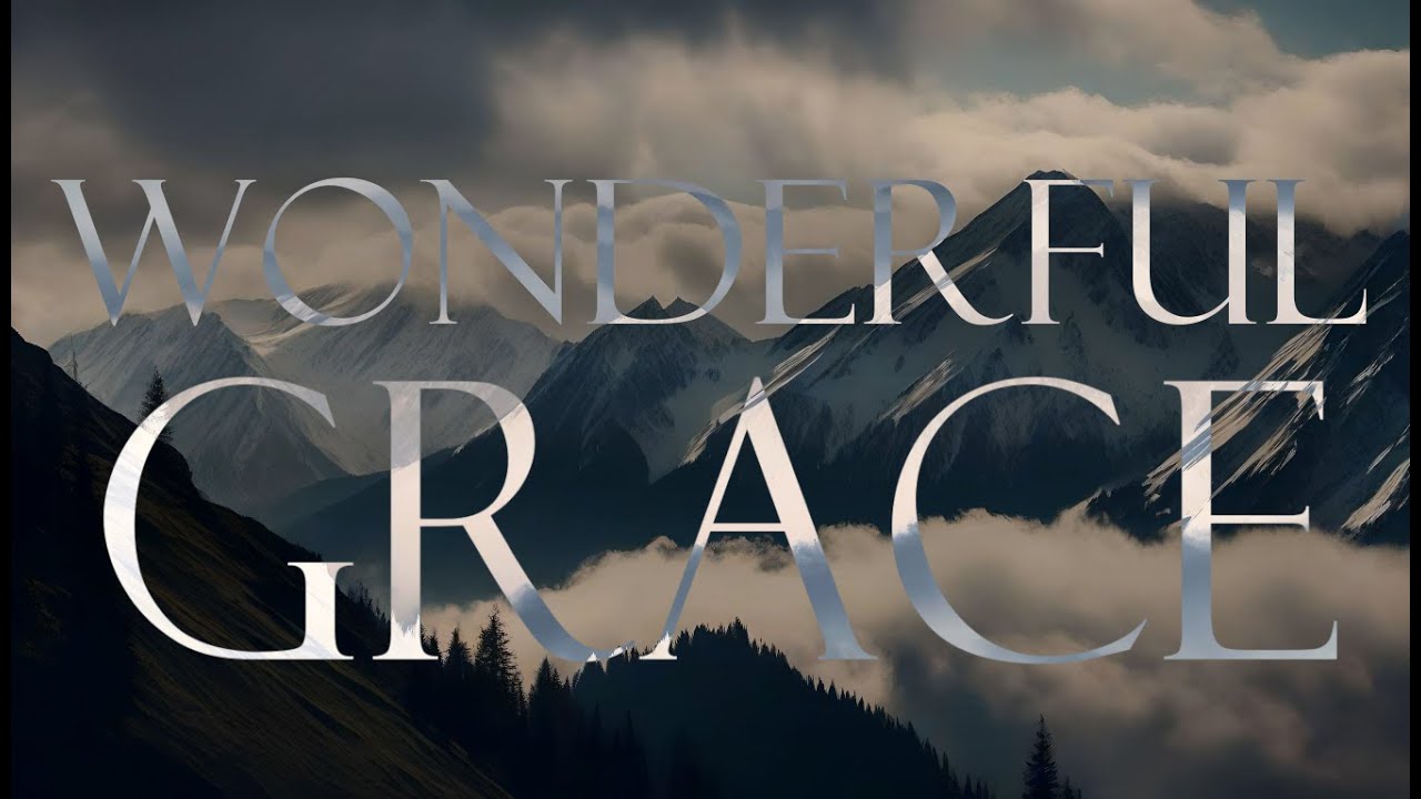 Deus Metallicus - Wonderful Grace of Jesus (Official Lyric Video)