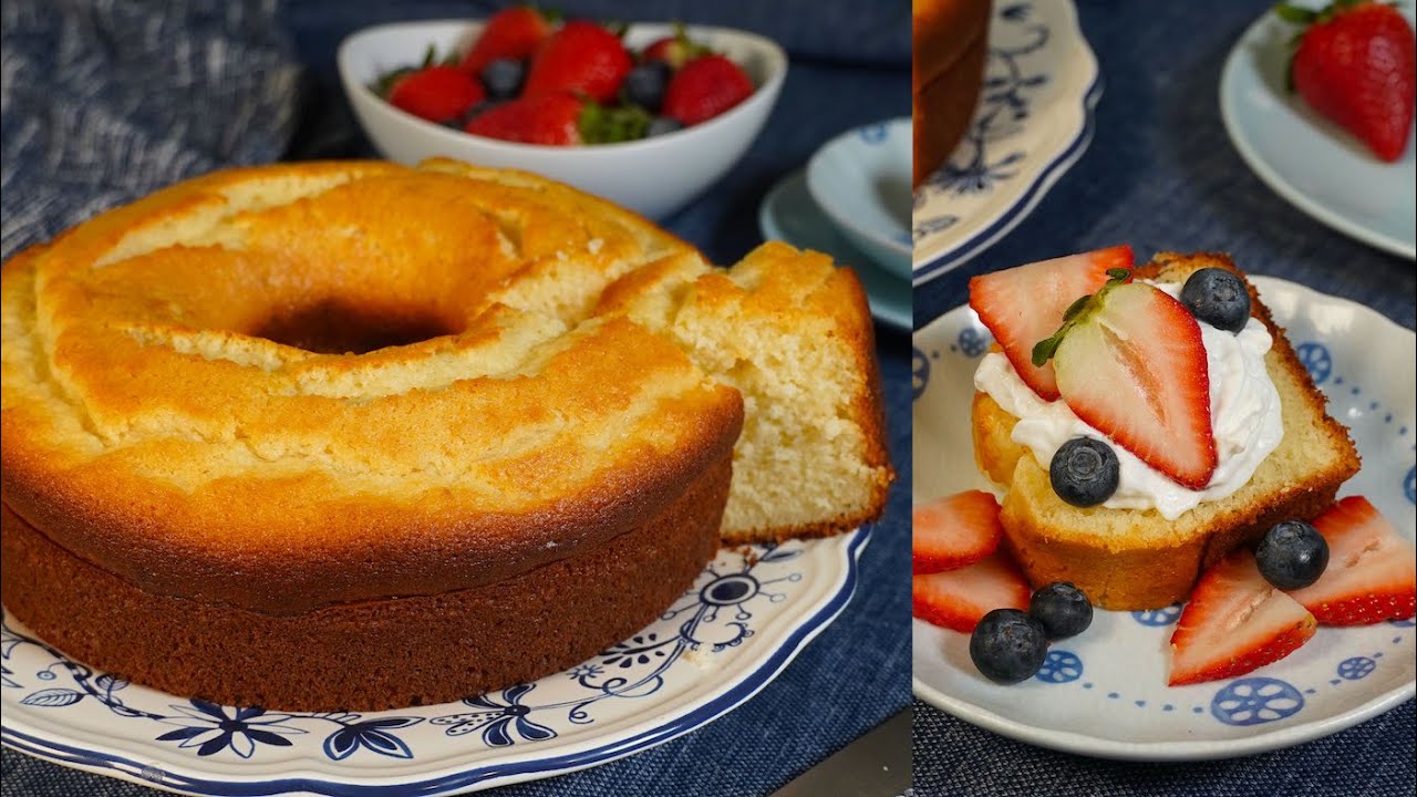 Pastel o Panqu&eacute; de 5 Tazas - Mi Cocina R&aacute;pida