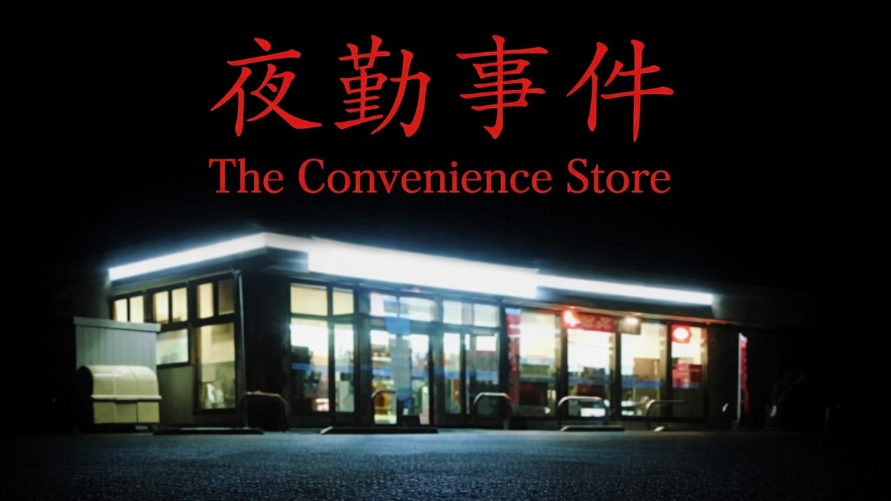 【ついに映画化】5年前に大流行したコンビニが舞台のホラーゲーム【夜勤事件】＃3
