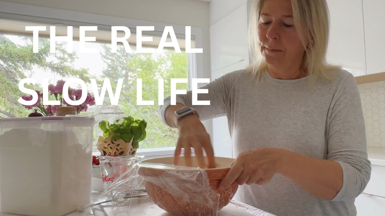 Slow Living in Retirement...YES.... but Make it Real!