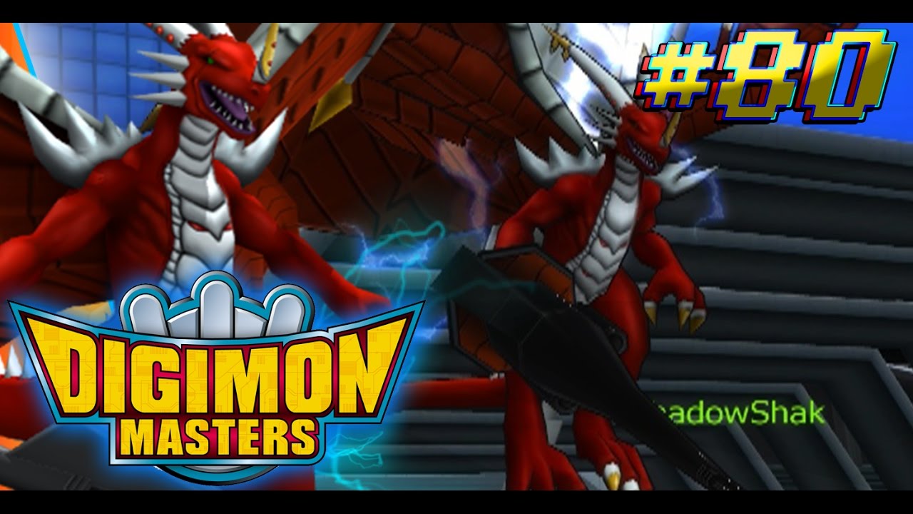 Digimon Masters Online - Ep 80 ''Unlocking Examon!''