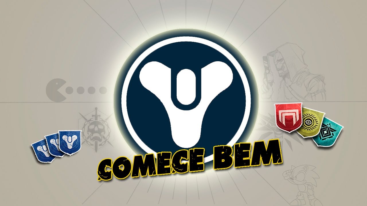 Destiny 2 - Dicas - Como Começar bem em Destiny 2 em 2020