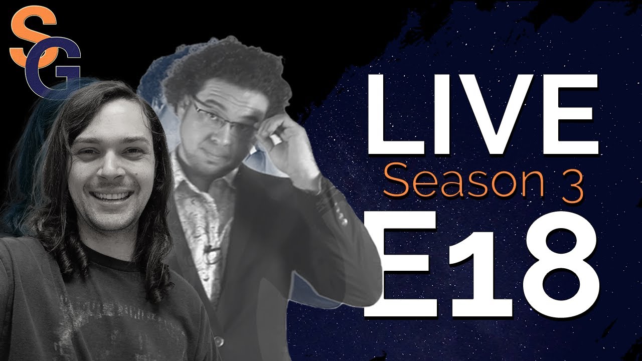 Secular Rarity joins the party! | Skeptic Generation | Episode 18 Season 3