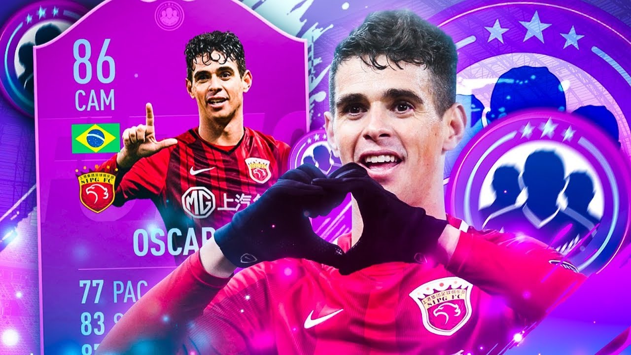 FIFA 19: Oscar SBC Squad Builder Battle vs FGU 😱🔥