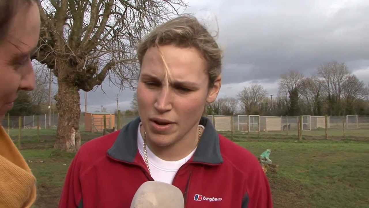 Rachel Wheeler Kennel Visit