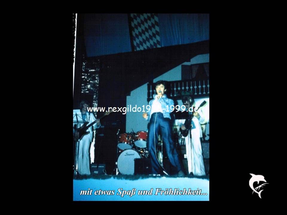 Rex Gildo- Hilf mir durch diese Nacht
