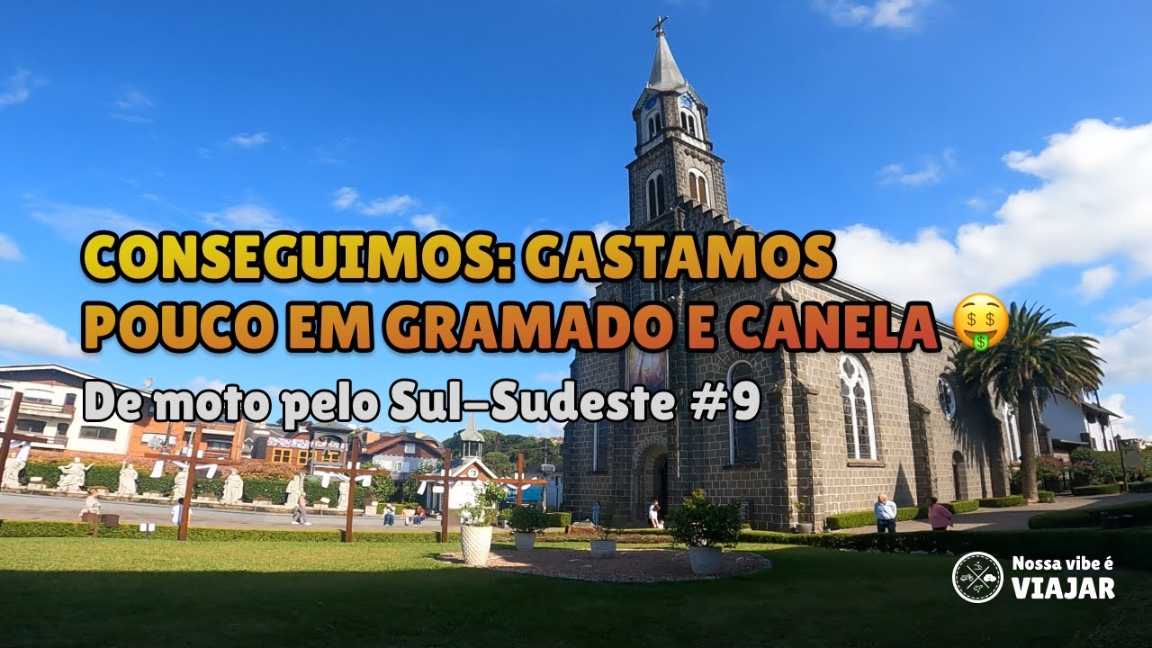 Exploramos GRAMADO E CANELA em 1 dia e contamos tudo pra vocês! 02