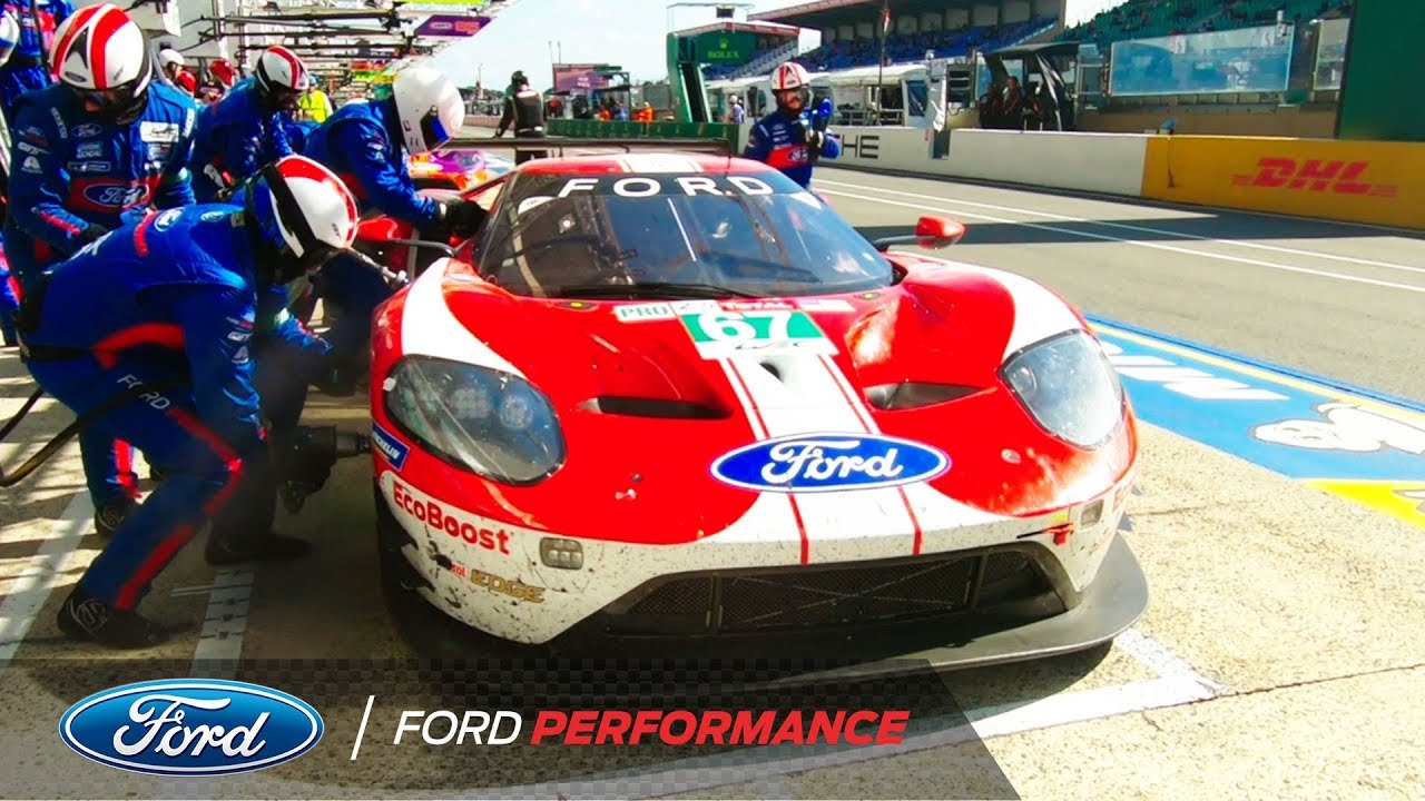 Highlights from the 87th Running of Le Mans 24 | Ford Performance