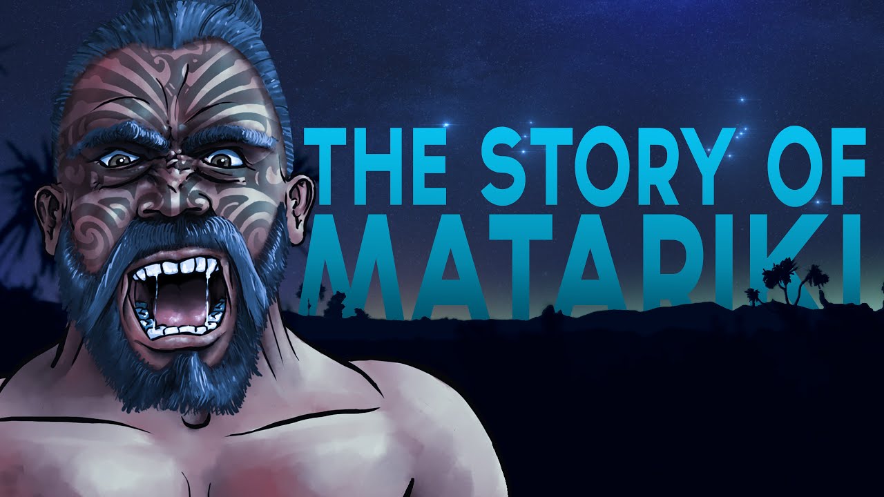 The Story of Matariki - The Māori New Year