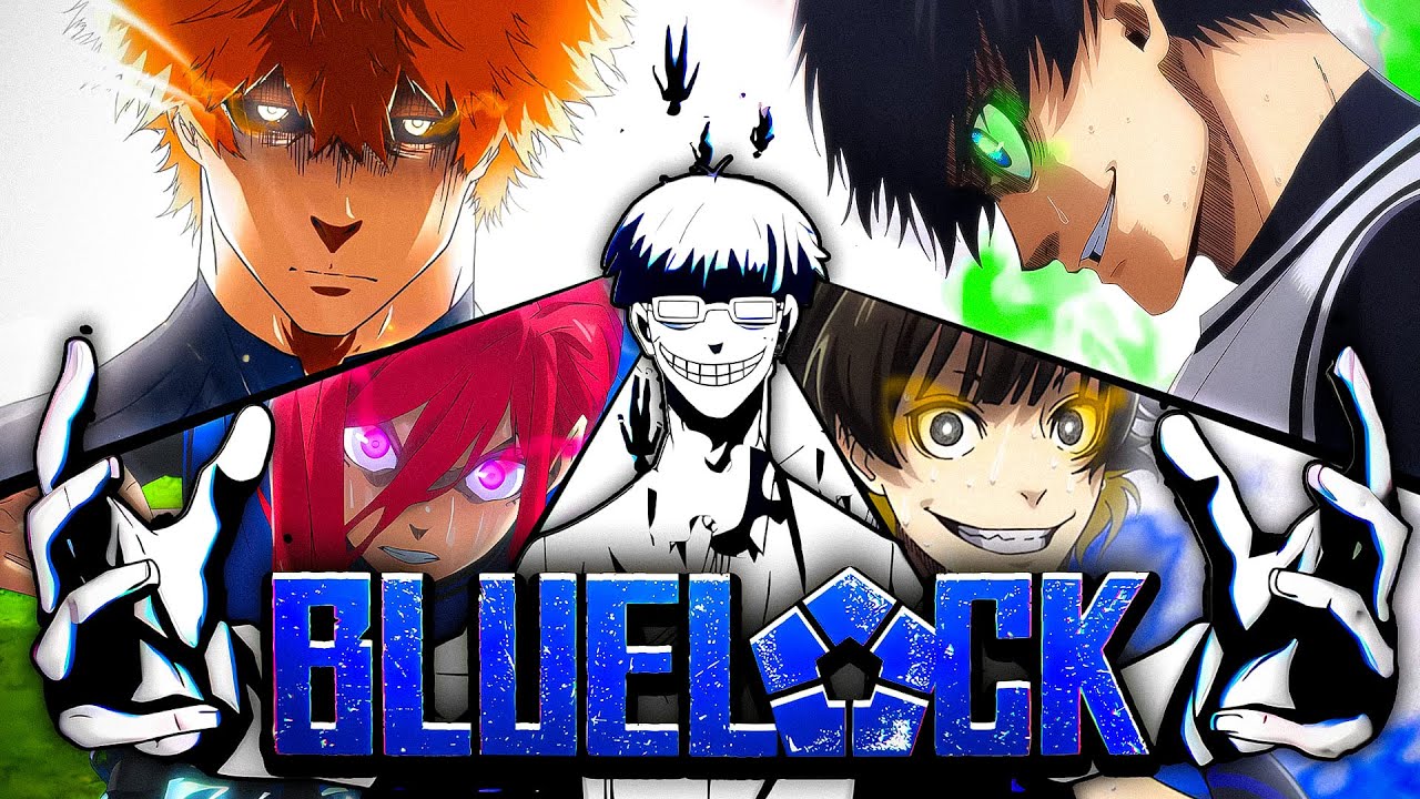 QUI est le JOUEUR le plus FORT de l’ÉQUIPE Z dans BLUE LOCK ? ⚽