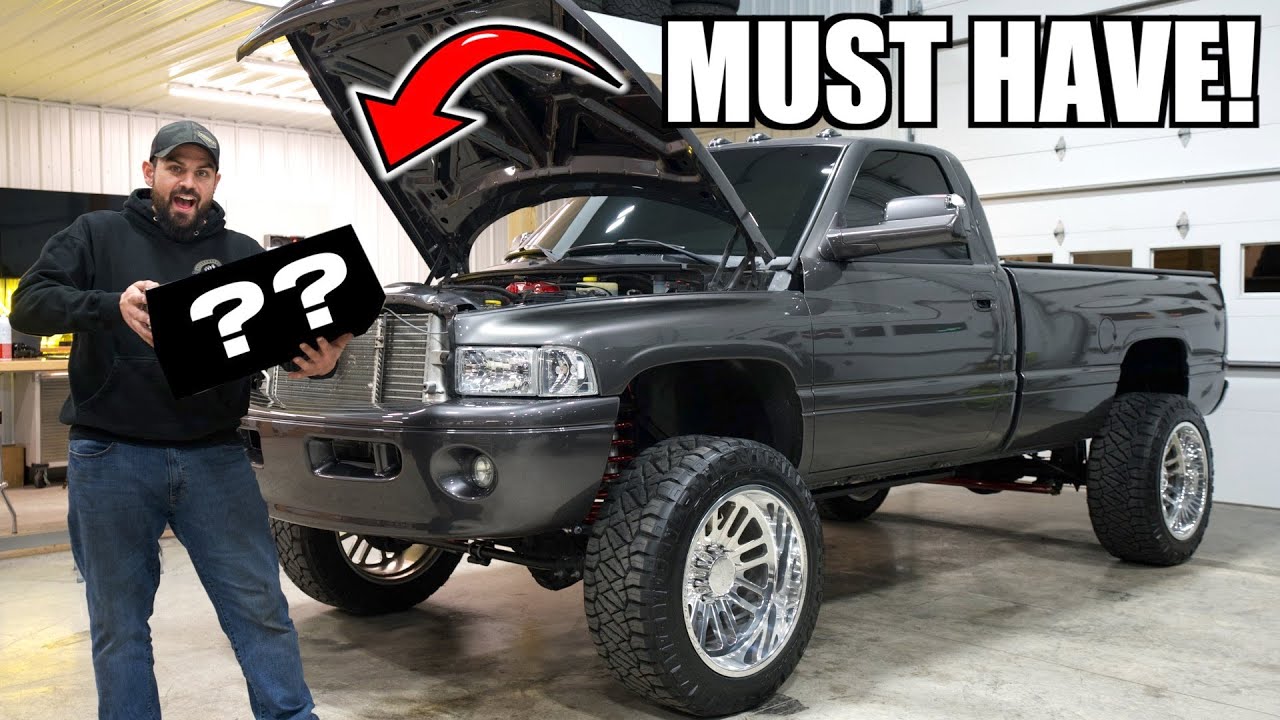 EVERY Diesel Truck HAS To Have This UPGRADE To LAST!