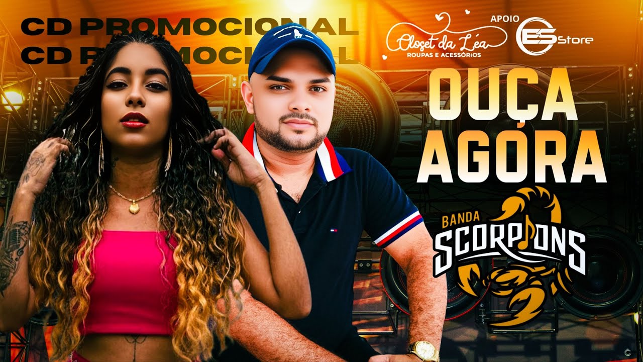 BANDA SCORPIONS DO BRASIL AO VIVO-PARTE 06