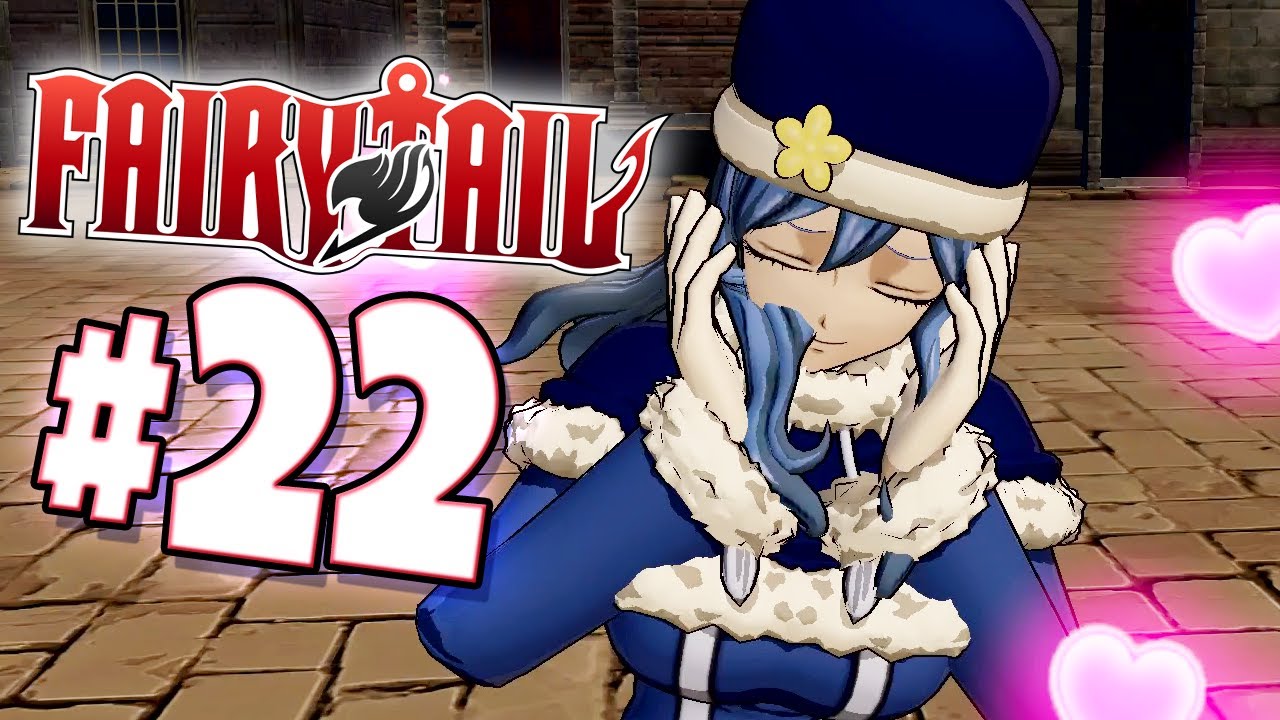 Fairy Tail Game Walkthrough Part 22