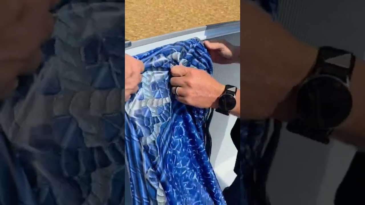 How to Install a Uni Bead Liner