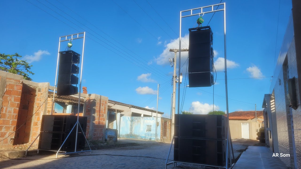 Projeto das traves