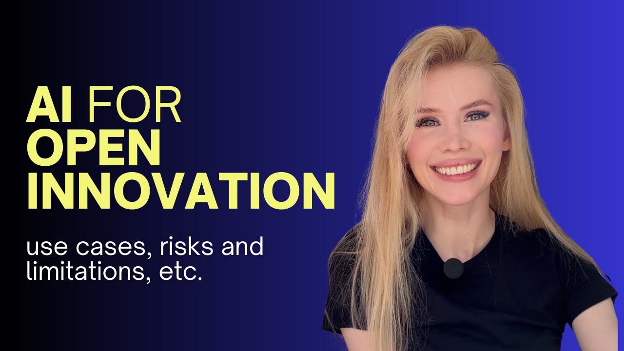 AI tools for open innovation projects: use cases, risks and limitations. Sharing my opinion