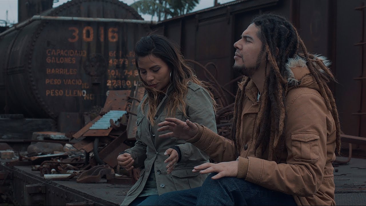 Gracias - Jah Love (Official Video) | Disco 
