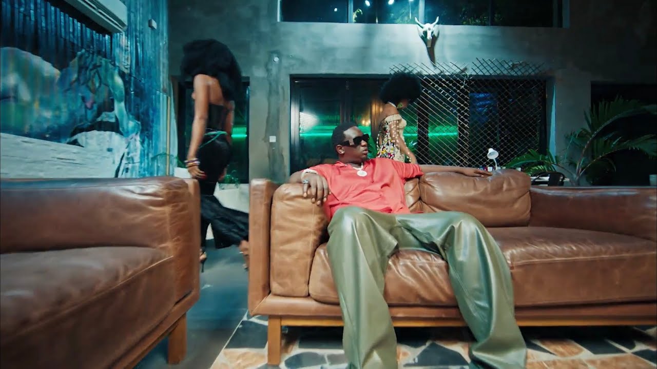 Wande Coal - Let Them Know (Official Video)