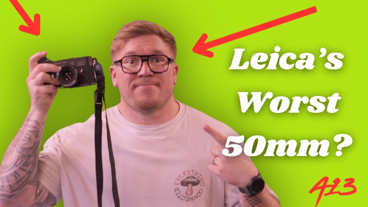 Leica 50mm Summicron f2 &ndash; Have I Got the Worst Version?