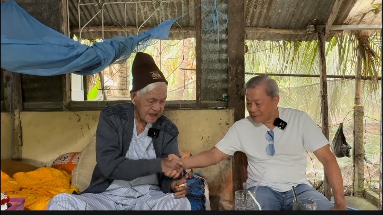 698 GIÂY PHÚT BÁC TƯ NÓI  LỜI CHIA TAY ÔNG CỤ BÌNH LÒNG NGẬM NGỦI ĐẦY THƯƠNG NHỚ ❤️🙏