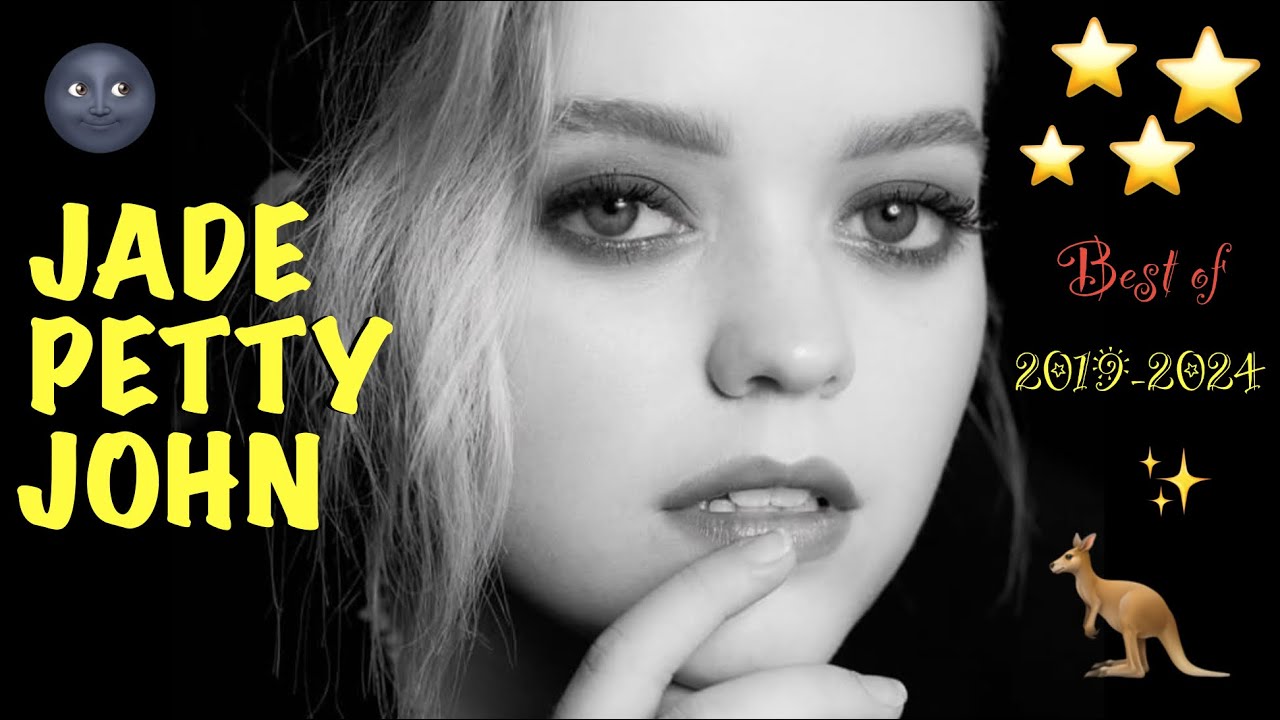 ⭐️Best of JADE PETTYJOHN⭐️2019-2024⭐️