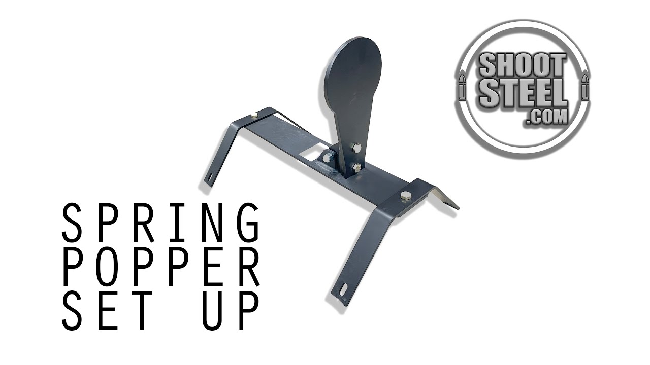Spring Popper set up
