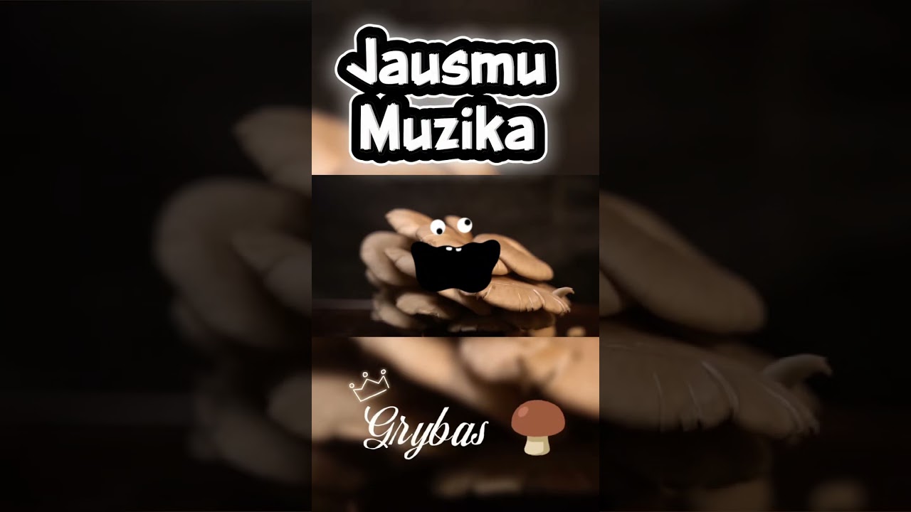 Jausmų Muzika - Grybas