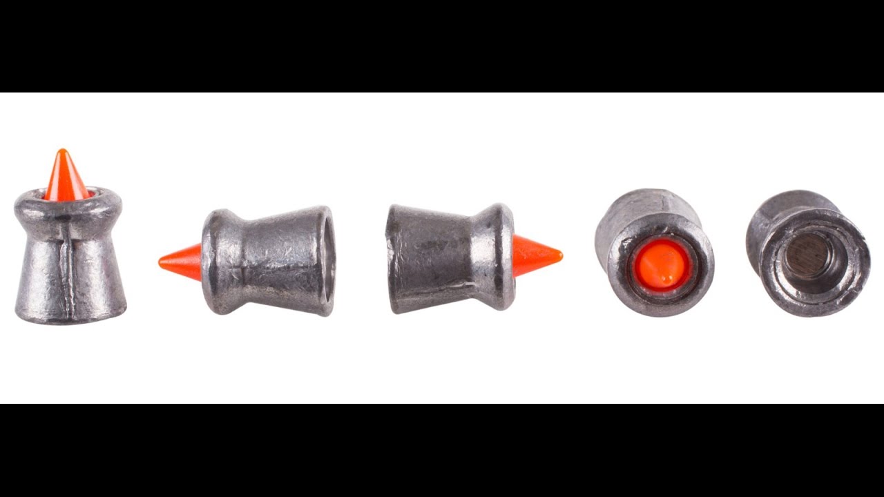 Тест пуль. Gamo Red Fire против Predator Polymag