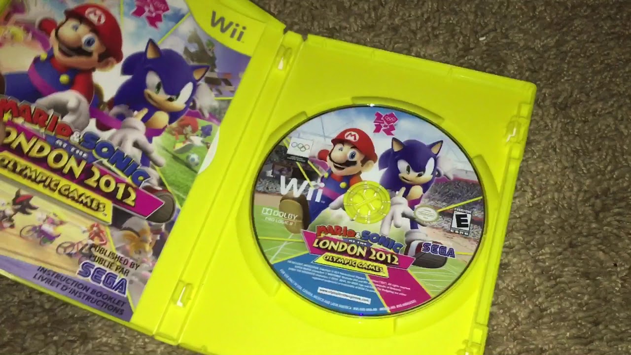 My Wii Game Collection (2021 Edition) Part 2