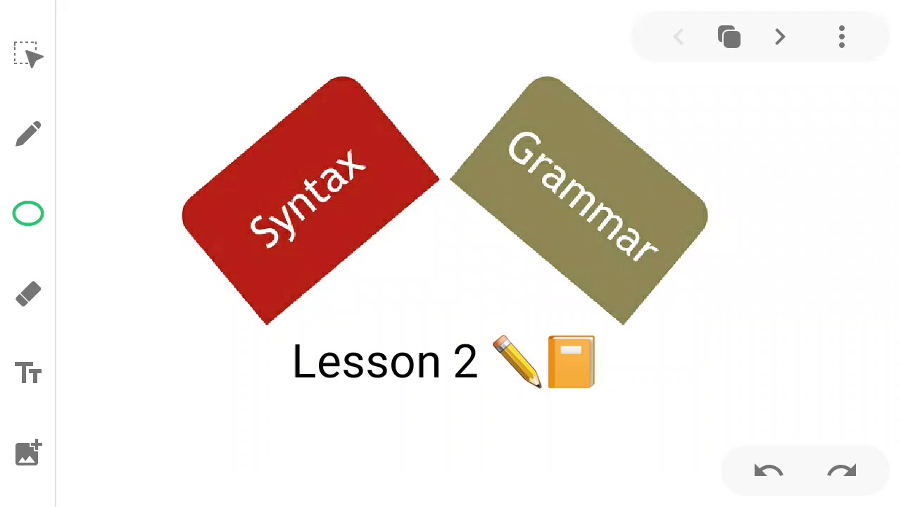 Syntax | lesson 2| X-bar Theory سنتاكس/نظرية الأكس بار