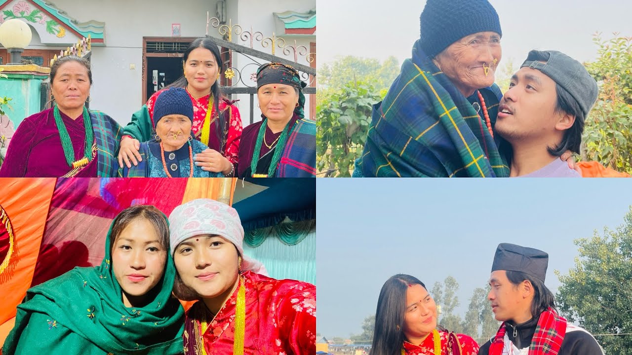 Happy maghe sakarati ❤️😌