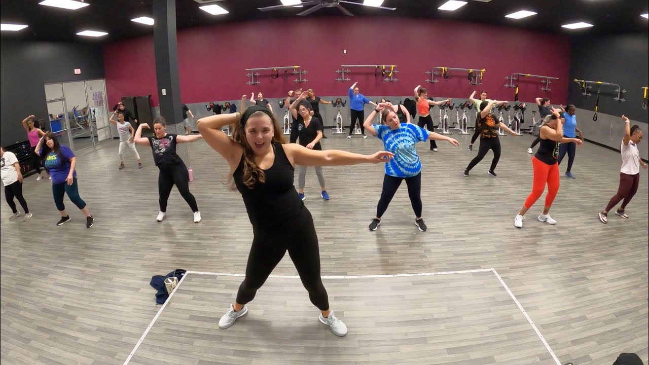 Me Pasé (Twin Palms, Jenn Morel) - Zumba