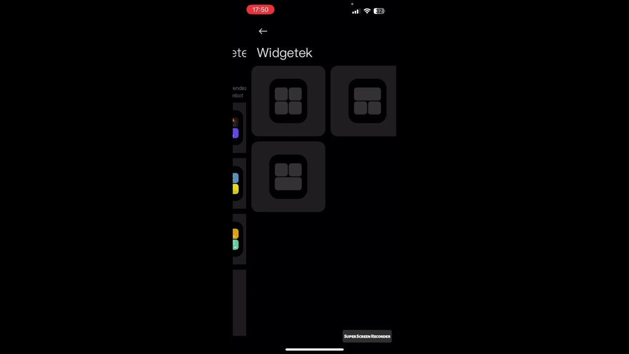Mi Fitness app bemutat&oacute;