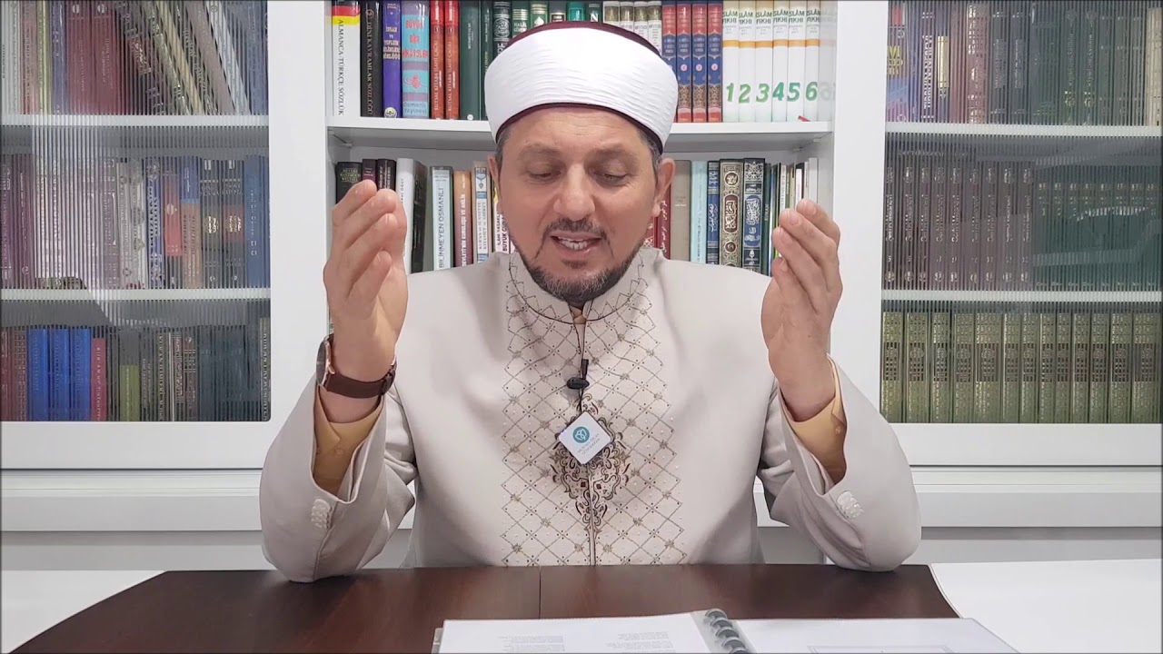 Çok Özel Hatim Duası 2020