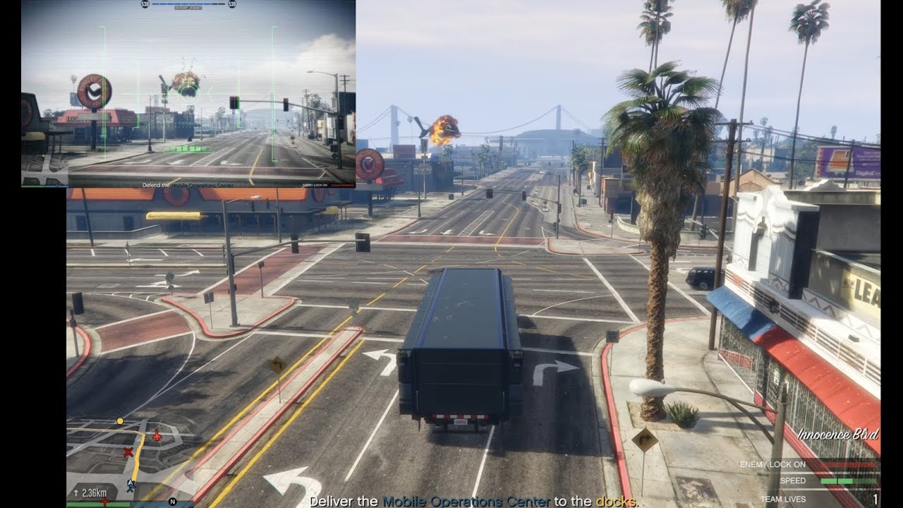 GTA Online: Solo Multibox: Mobile Operation (5/8) - Cover Blown (Hard difficulty)