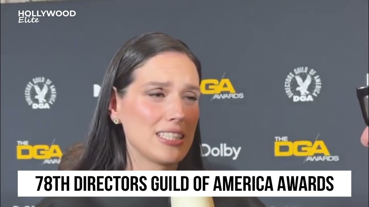 Ева Виктор резко отреагировала на церемонии вручения наград Гильдии режиссеров Америки: «К черту ...