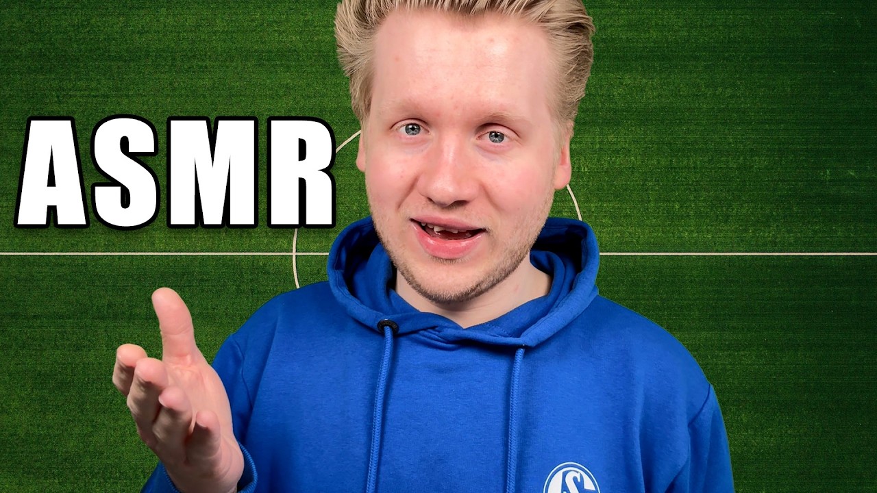 ASMR - Errate den weltklasse Fußballspieler!⚽ | Guess the Player!