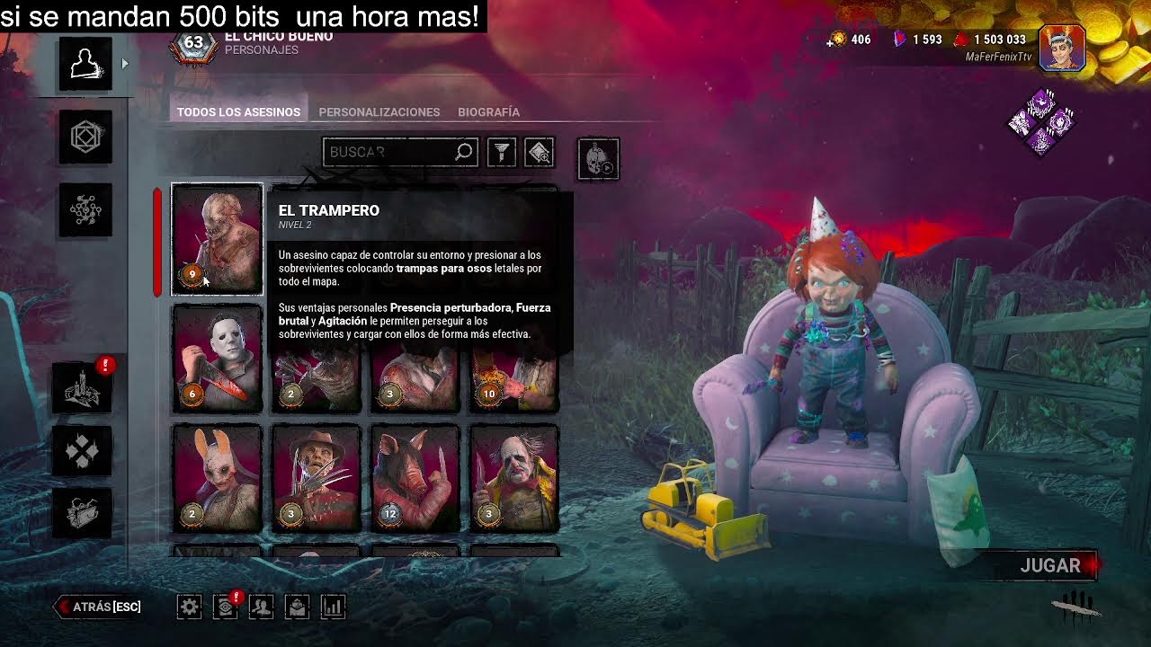 JALENSE CHIKIS FULL KILLER !!!