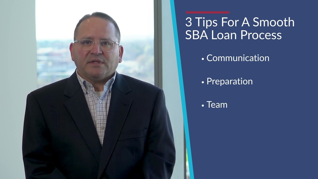 Top 3 Tips for a Smooth SBA Loan Process - Talk to the Experts at FNB