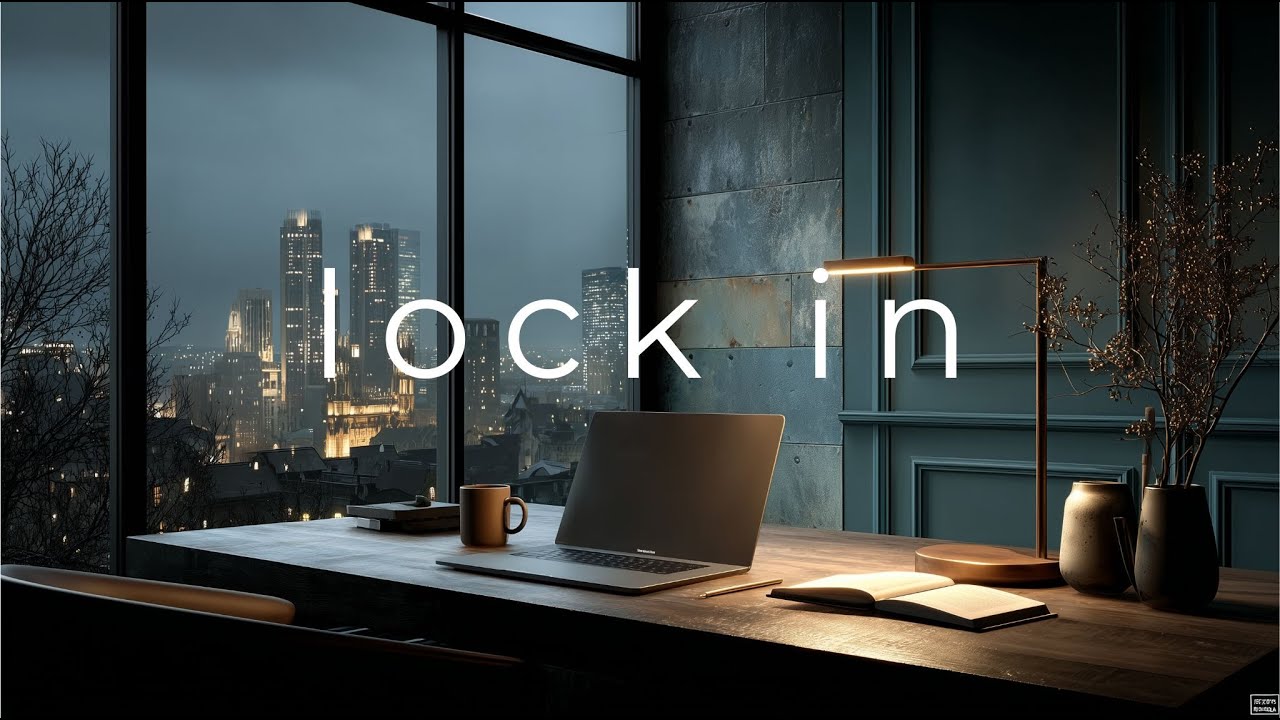 No Distractions | Dark Ambient Music for Deep Focus