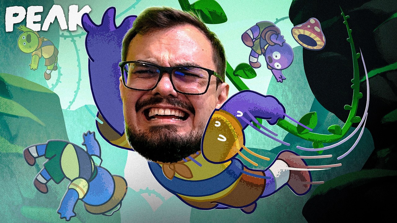 VOLTEI A JOGAR DEPOIS DE MESES - PEAK