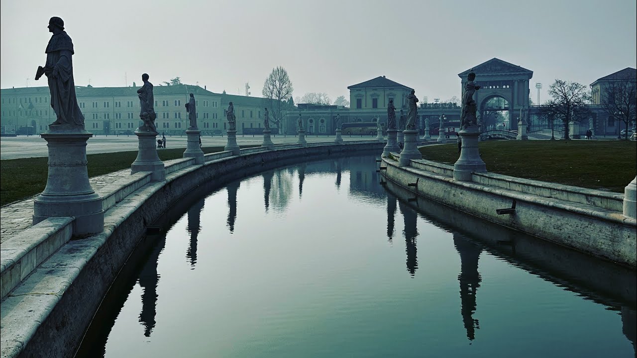 Pdua today | Padova oggi. Walking Italy 🇮🇹 city tour