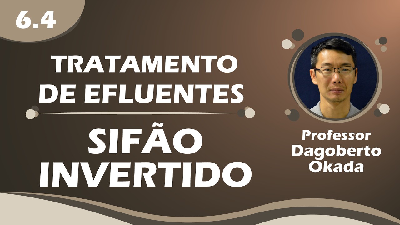 SIFÃO INVERTIDO – AULA 6.4