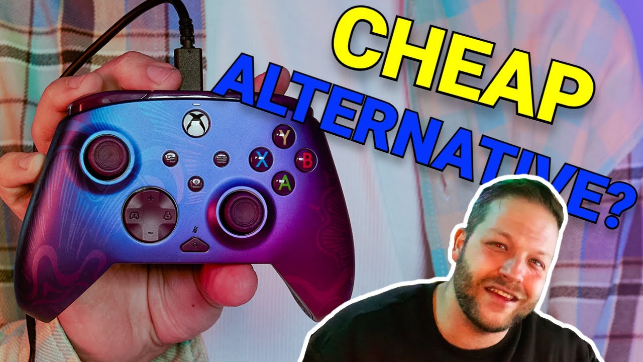 Is The PDP Rematch a Good Cheap &ldquo;Pro&rdquo; Controller?