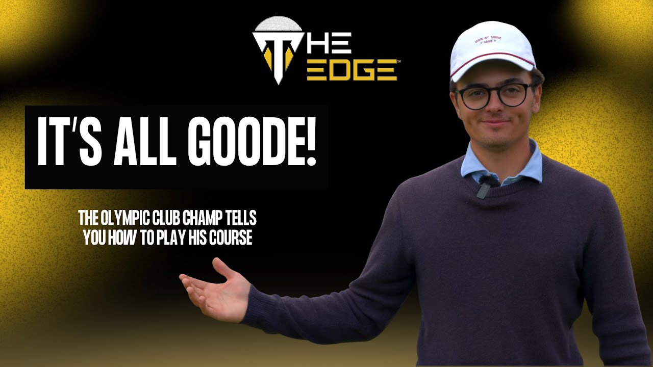 Олимпийский чемпион клуба покажет вам, как играть на его поле #insidetheropes⛳️#thinklikeapro