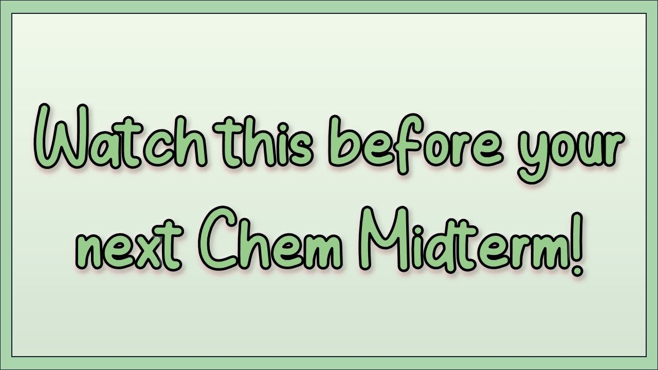 Electronic Configuration, Chemical Bonding, Electron Affinity, and Bonding [General Chemistry]