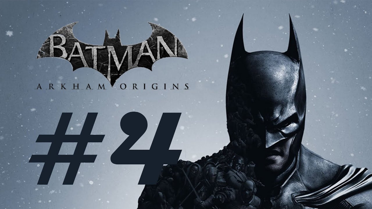 Batman Arkham Origins | Deathstroke | #4