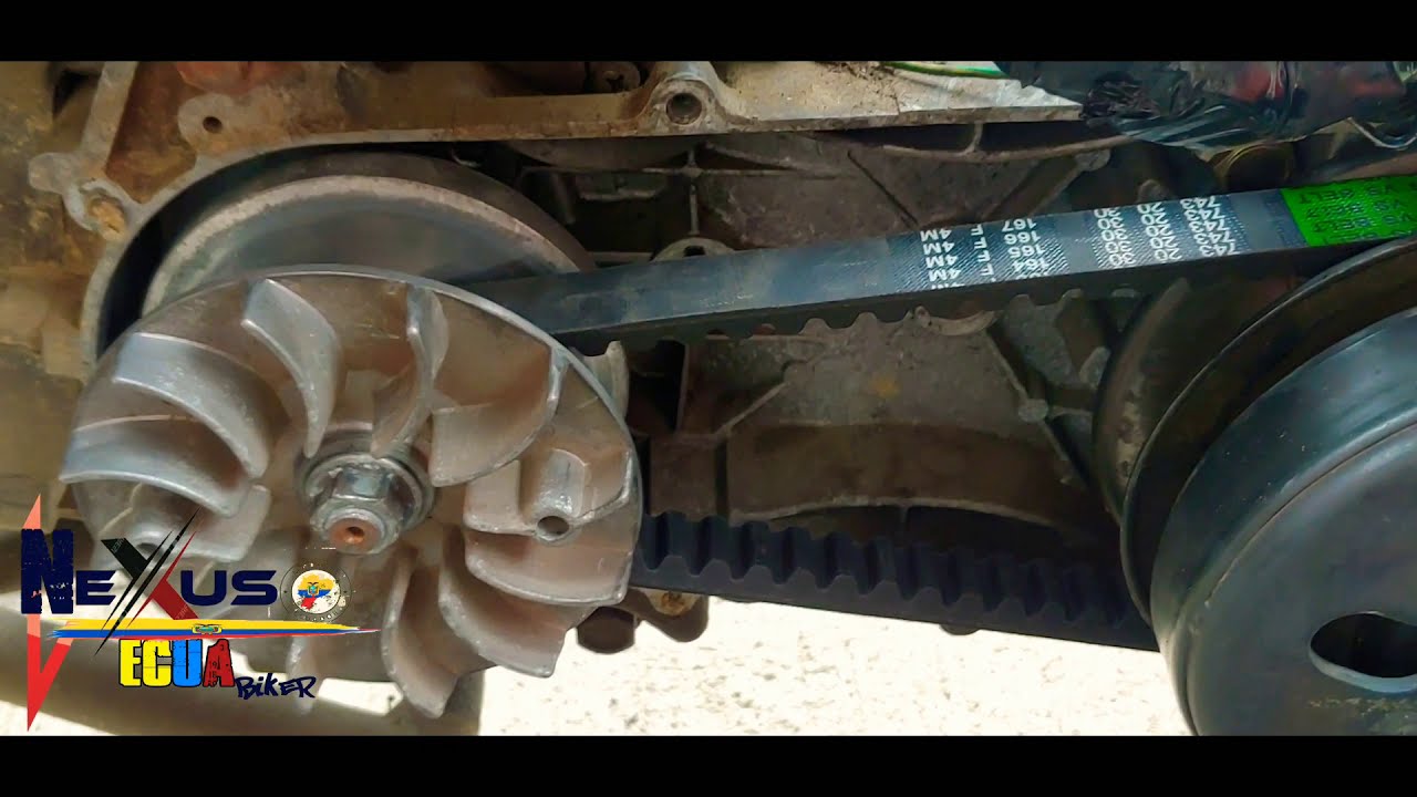 COMO FUNCIONA LAS MOTONETAS y Las FALLAS mas COMUNES