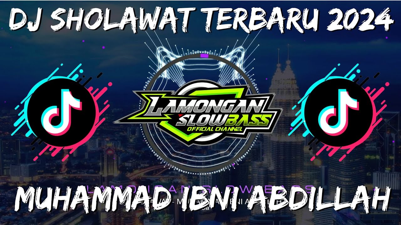 DJ MUHAMMAD IBNI ABDILLAH BANJARI STYLE | LAMONGAN SLOW BASS
