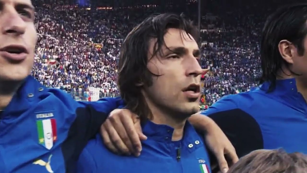Pirlo vs USA | 2006 World Cup | Group Stage  - 2nd game